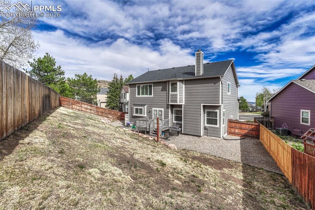 2530 Rick Court Colorado Springs CO 80919