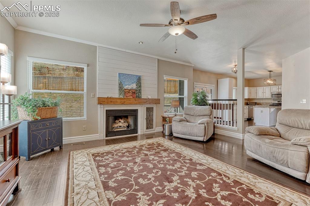 2530 Rick Court Colorado Springs CO 80919
