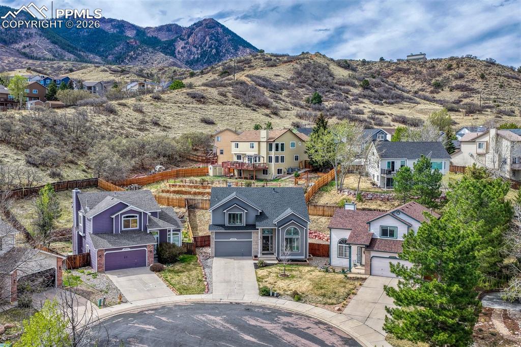 2530 Rick Court Colorado Springs CO 80919