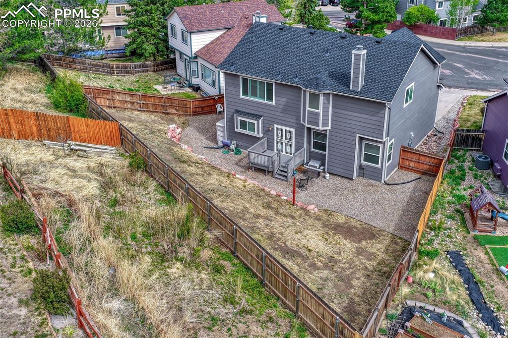 2530 Rick Court Colorado Springs CO 80919
