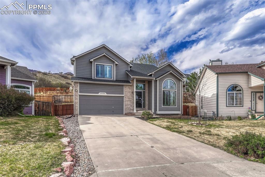 2530 Rick Court Colorado Springs CO 80919