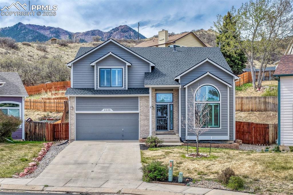 2530 Rick Court Colorado Springs CO 80919