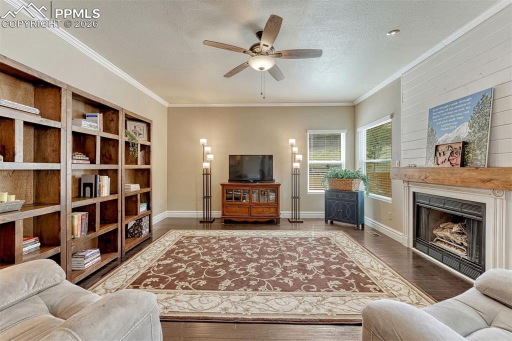 2530 Rick Court Colorado Springs CO 80919
