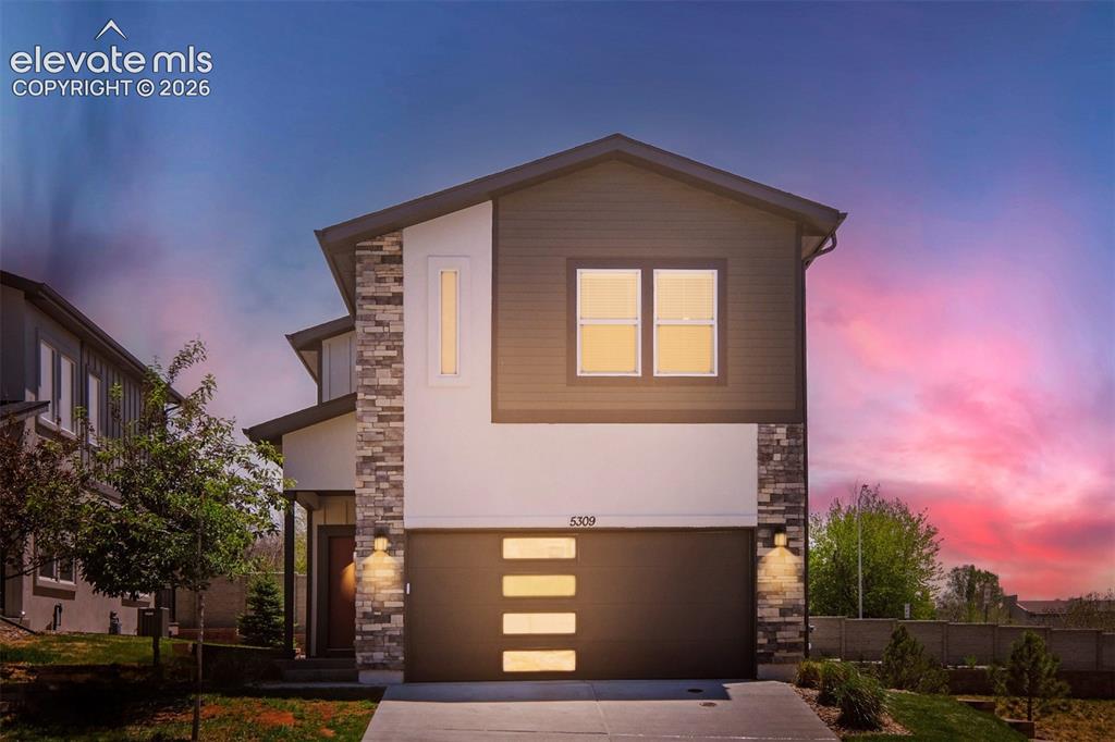 5309 Sky Top Lane Colorado Springs CO 80918