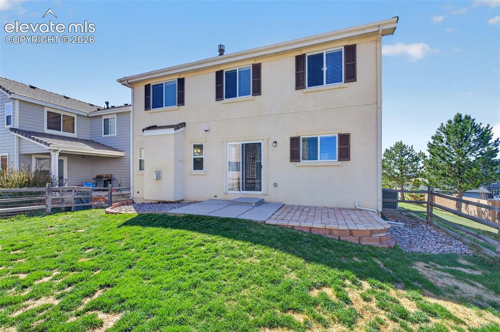 785 Diamond Rim Drive Colorado Springs CO 80921