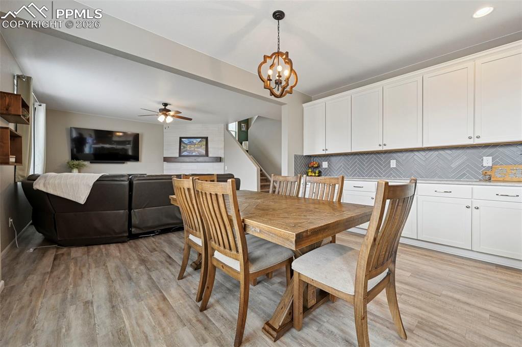 5233 Makalu Drive Colorado Springs CO 80924