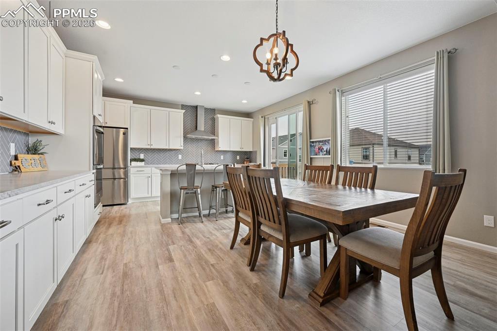 5233 Makalu Drive Colorado Springs CO 80924