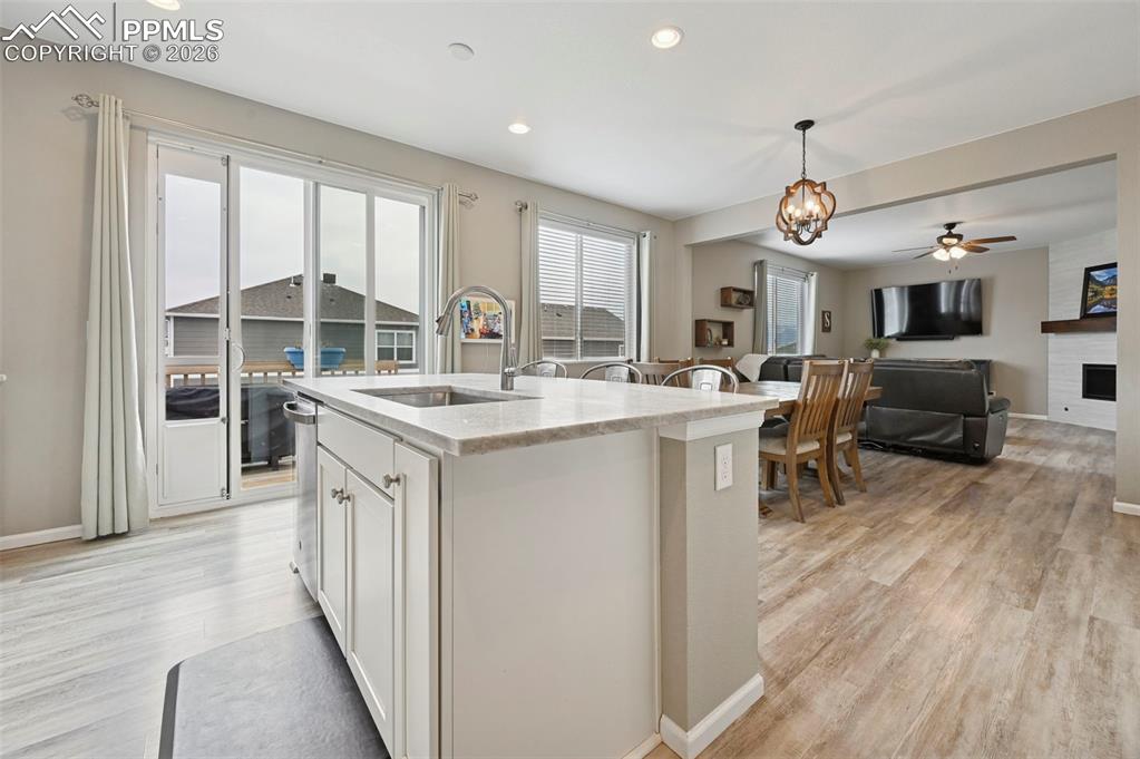 5233 Makalu Drive Colorado Springs CO 80924