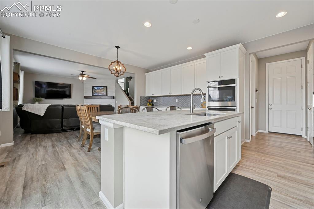 5233 Makalu Drive Colorado Springs CO 80924