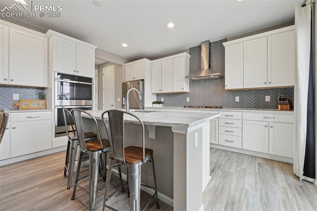 5233 Makalu Drive Colorado Springs CO 80924