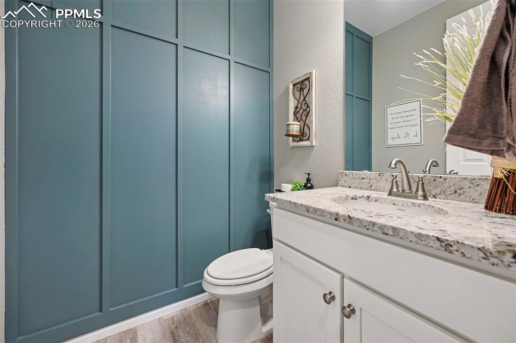 5233 Makalu Drive Colorado Springs CO 80924