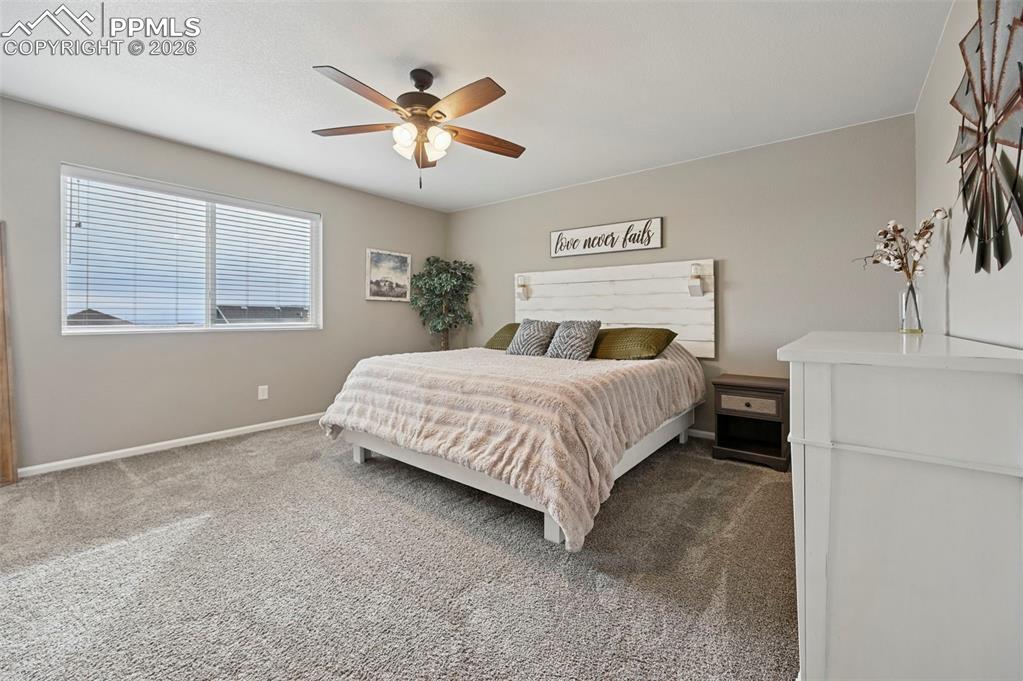 5233 Makalu Drive Colorado Springs CO 80924