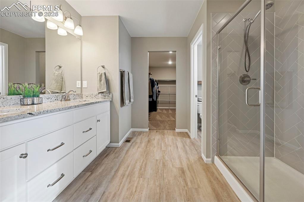 5233 Makalu Drive Colorado Springs CO 80924