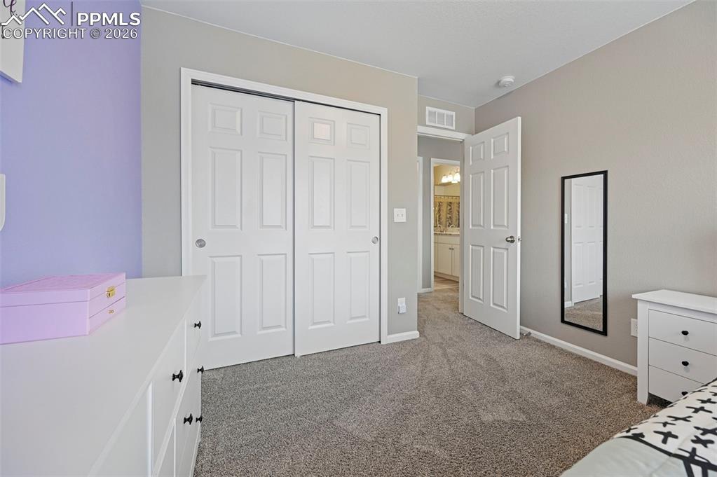 5233 Makalu Drive Colorado Springs CO 80924