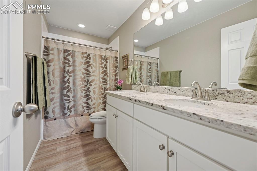 5233 Makalu Drive Colorado Springs CO 80924