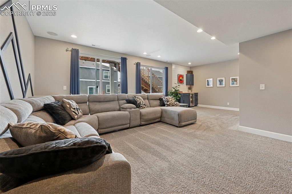 5233 Makalu Drive Colorado Springs CO 80924