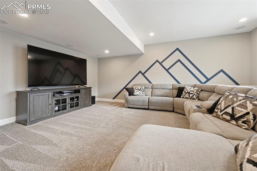 5233 Makalu Drive Colorado Springs CO 80924