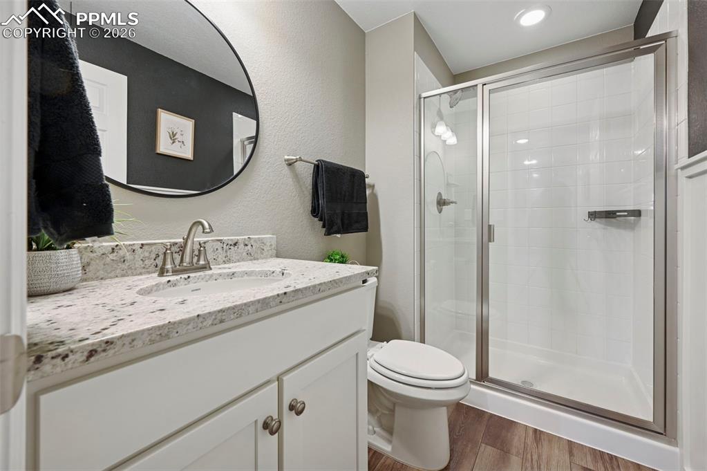 5233 Makalu Drive Colorado Springs CO 80924