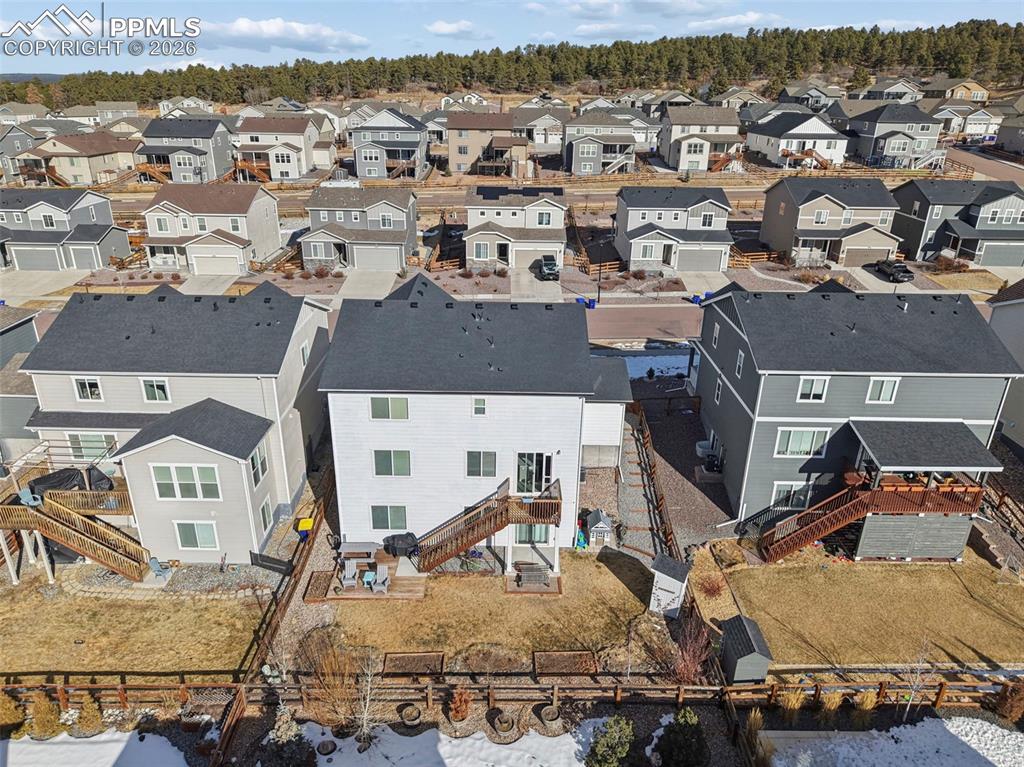 5233 Makalu Drive Colorado Springs CO 80924