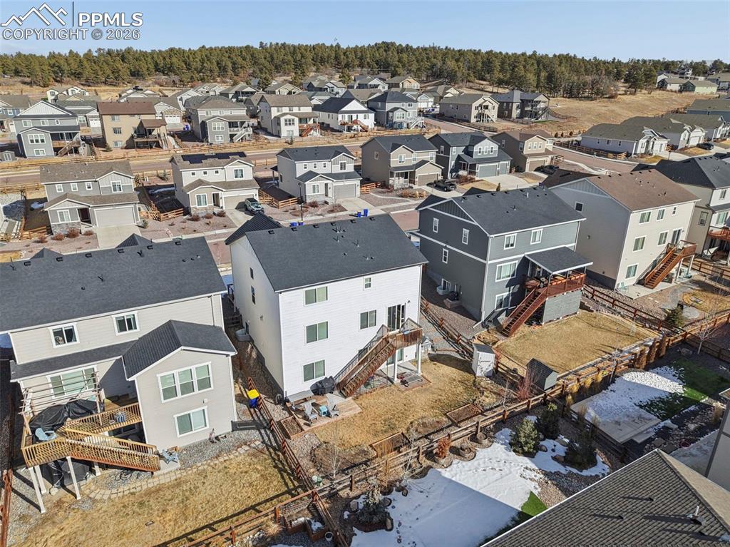 5233 Makalu Drive Colorado Springs CO 80924