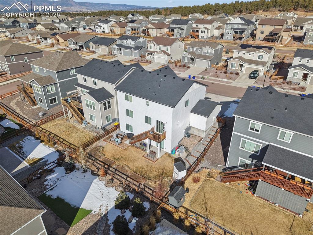 5233 Makalu Drive Colorado Springs CO 80924