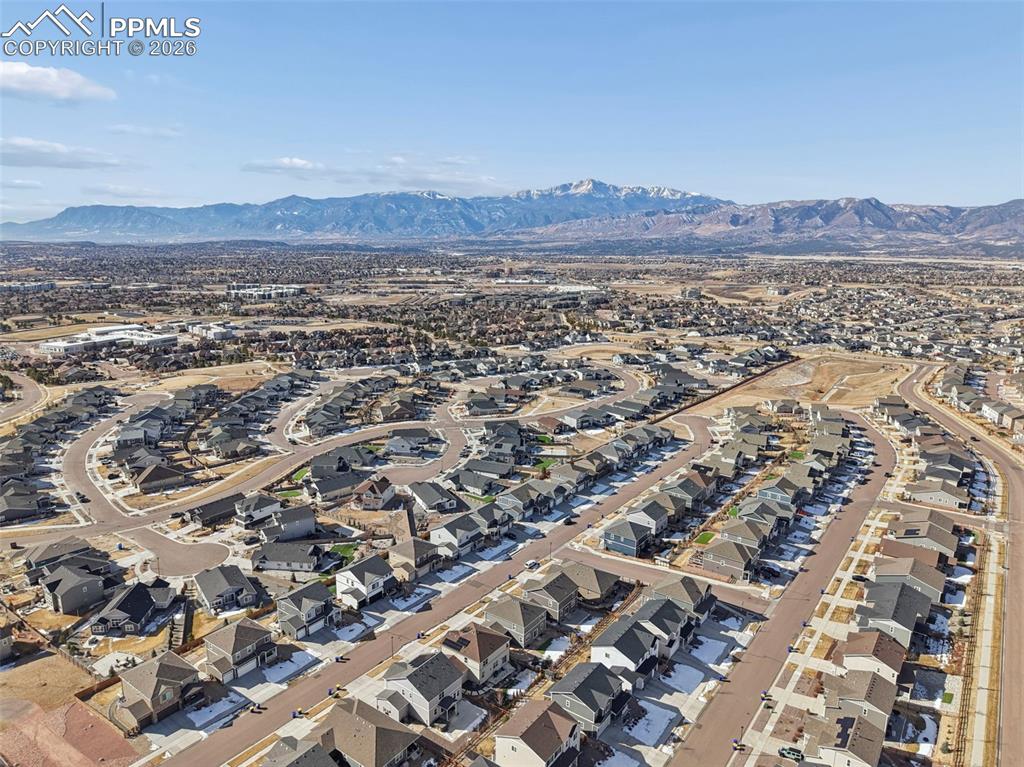 5233 Makalu Drive Colorado Springs CO 80924