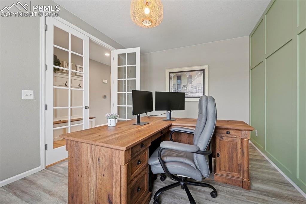 5233 Makalu Drive Colorado Springs CO 80924