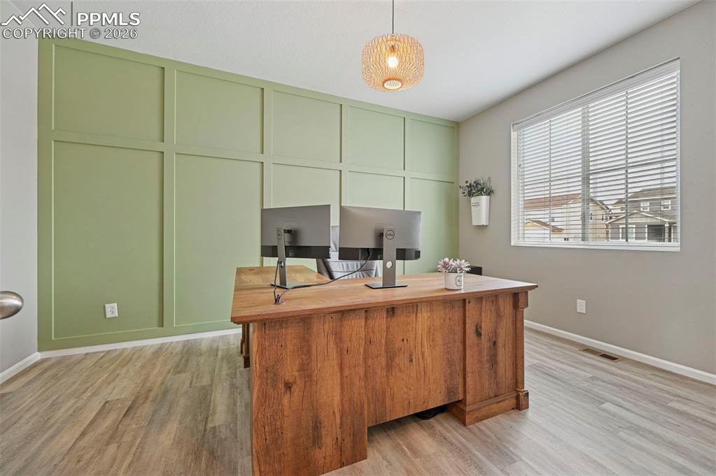 5233 Makalu Drive Colorado Springs CO 80924