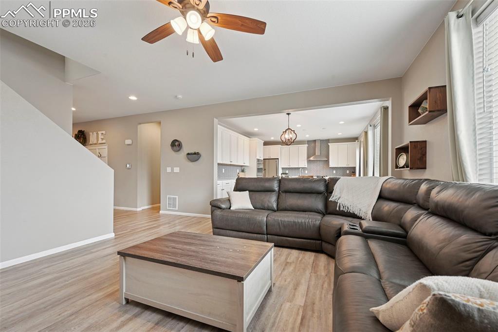 5233 Makalu Drive Colorado Springs CO 80924