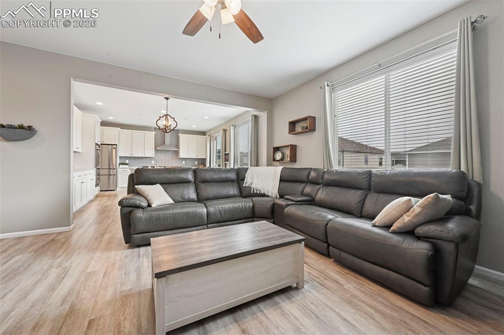 5233 Makalu Drive Colorado Springs CO 80924