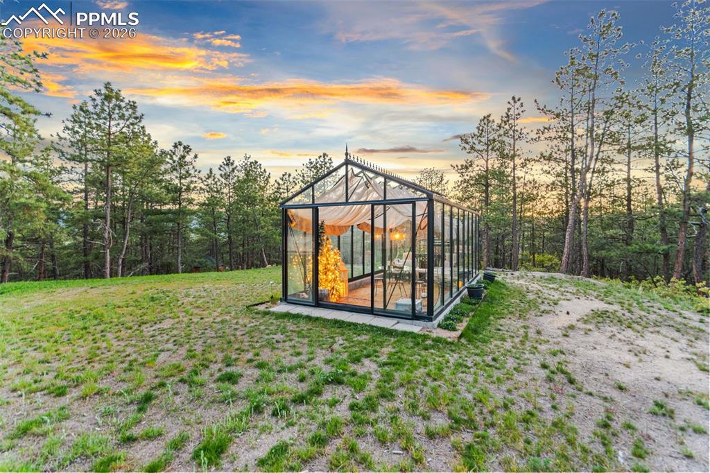 5090 S Perry Park Road Sedalia CO 80135