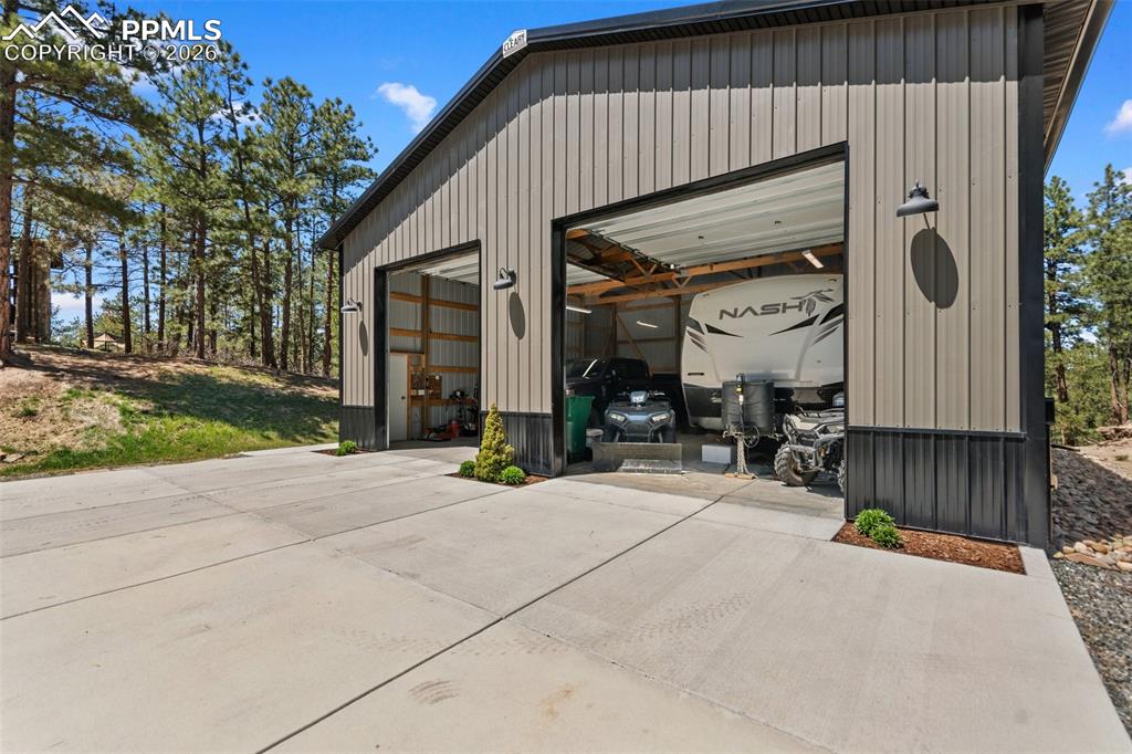 5090 S Perry Park Road Sedalia CO 80135