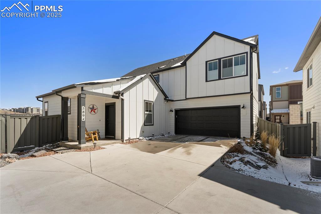 5894 Spring Breeze Drive Colorado Springs CO 80923