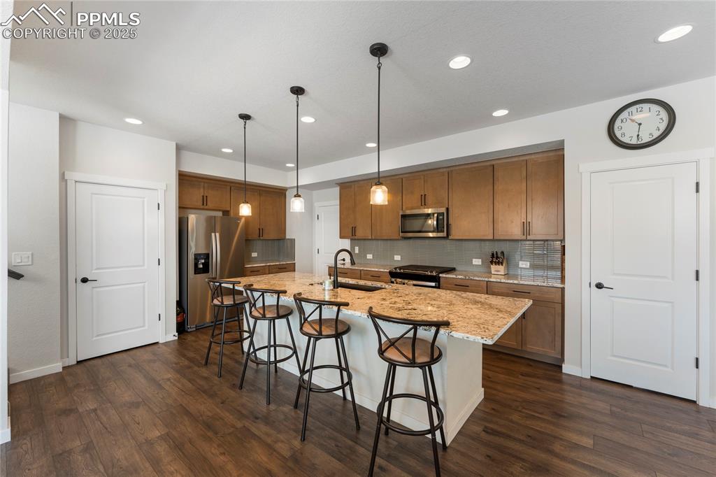 5894 Spring Breeze Drive Colorado Springs CO 80923