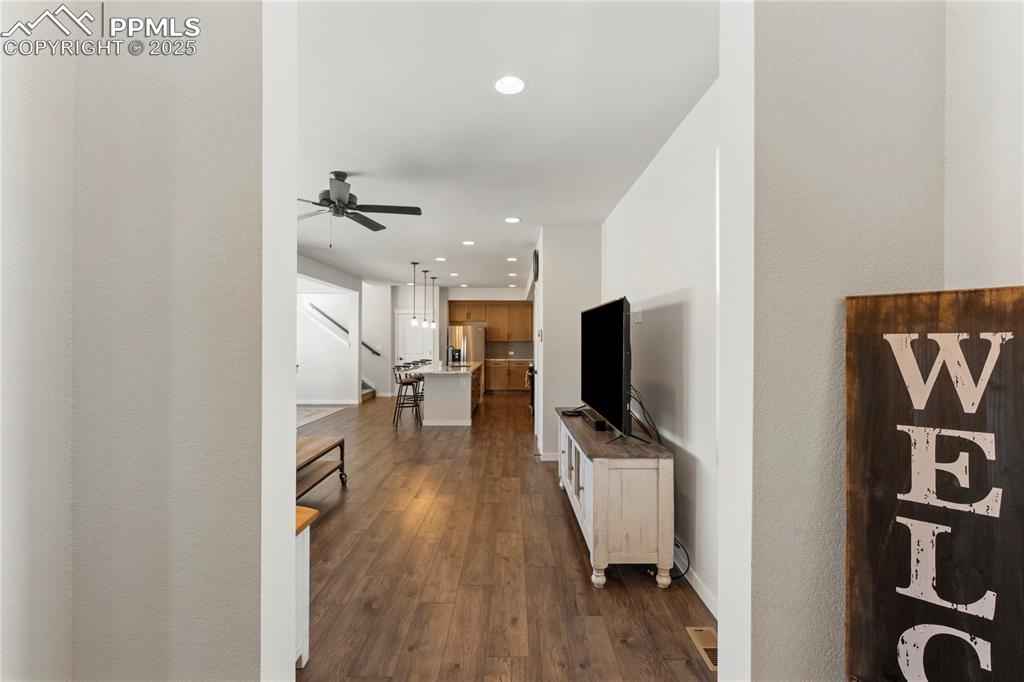 5894 Spring Breeze Drive Colorado Springs CO 80923