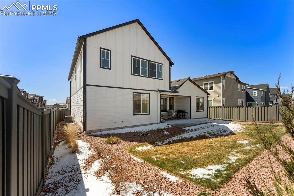5894 Spring Breeze Drive Colorado Springs CO 80923