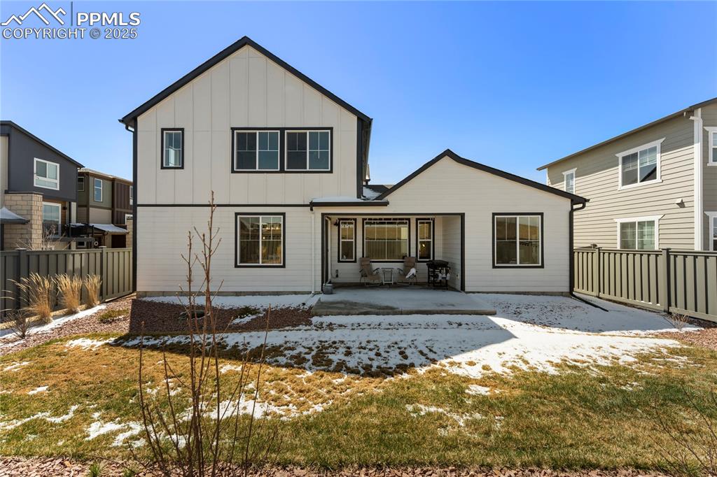 5894 Spring Breeze Drive Colorado Springs CO 80923