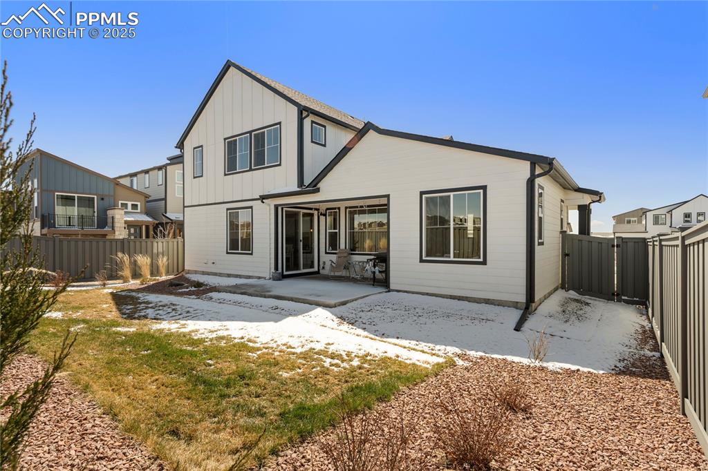 5894 Spring Breeze Drive Colorado Springs CO 80923