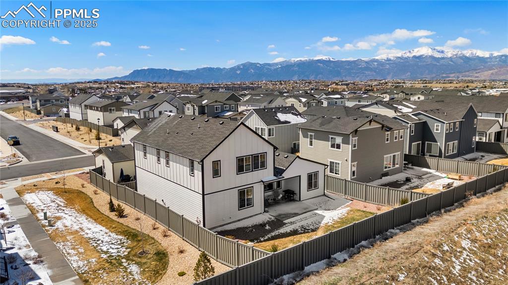 5894 Spring Breeze Drive Colorado Springs CO 80923