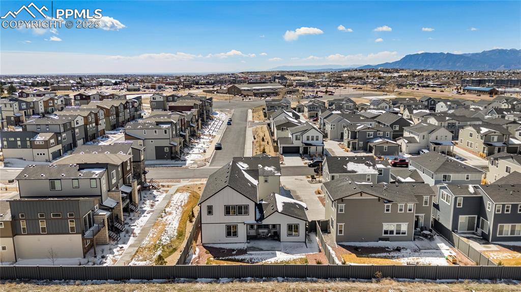 5894 Spring Breeze Drive Colorado Springs CO 80923