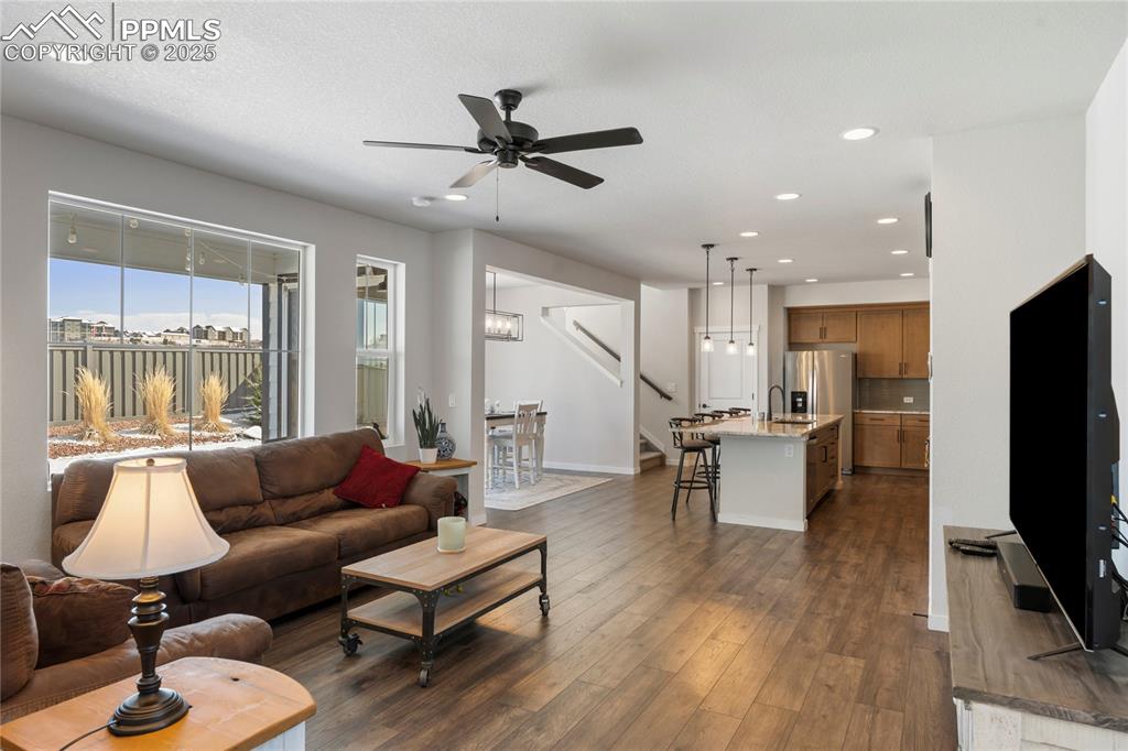 5894 Spring Breeze Drive Colorado Springs CO 80923
