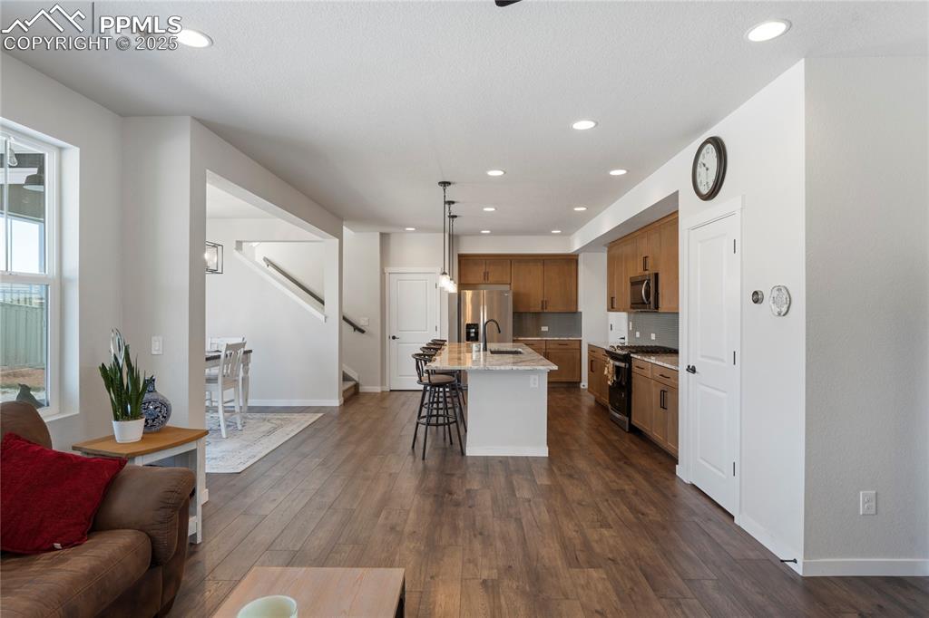 5894 Spring Breeze Drive Colorado Springs CO 80923