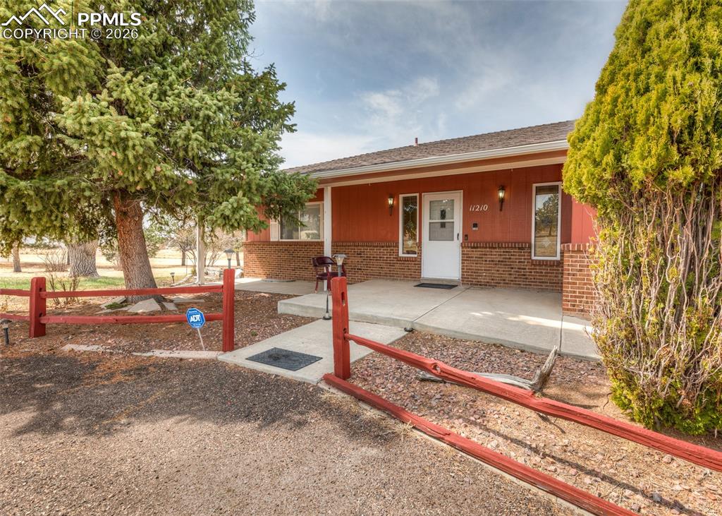 11210 Eggar Drive Peyton CO 80831