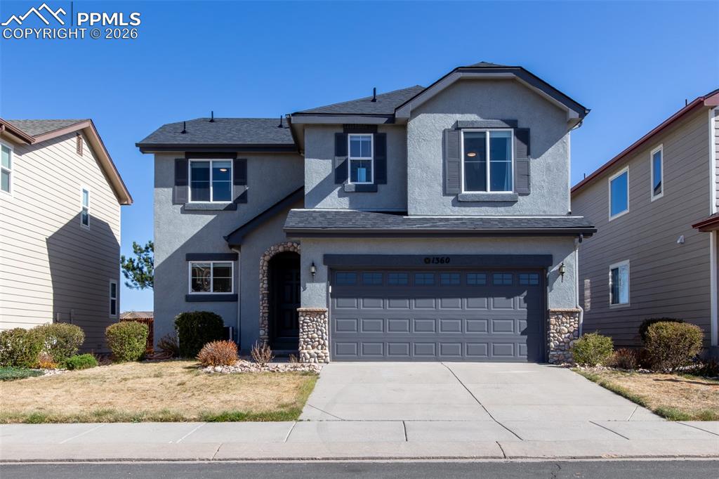 1360 Red Mica Way Monument CO 80132