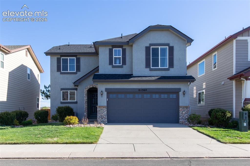 1360 Red Mica Way Monument CO 80132