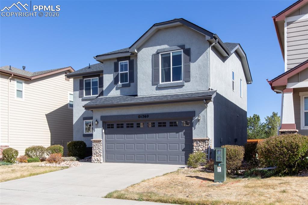1360 Red Mica Way Monument CO 80132