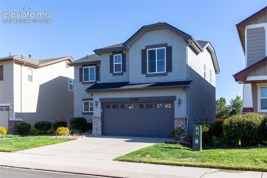 1360 Red Mica Way Monument CO 80132