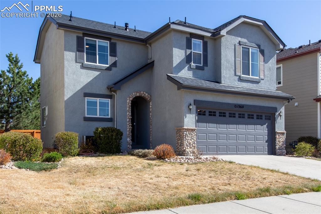 1360 Red Mica Way Monument CO 80132