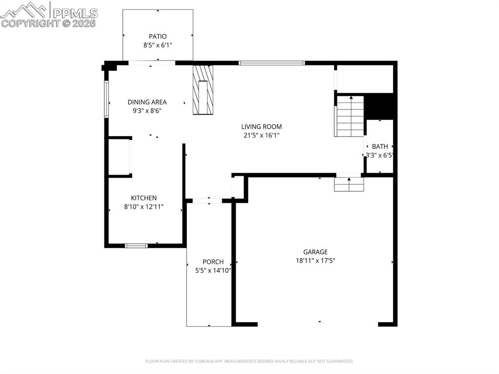 1360 Red Mica Way Monument CO 80132