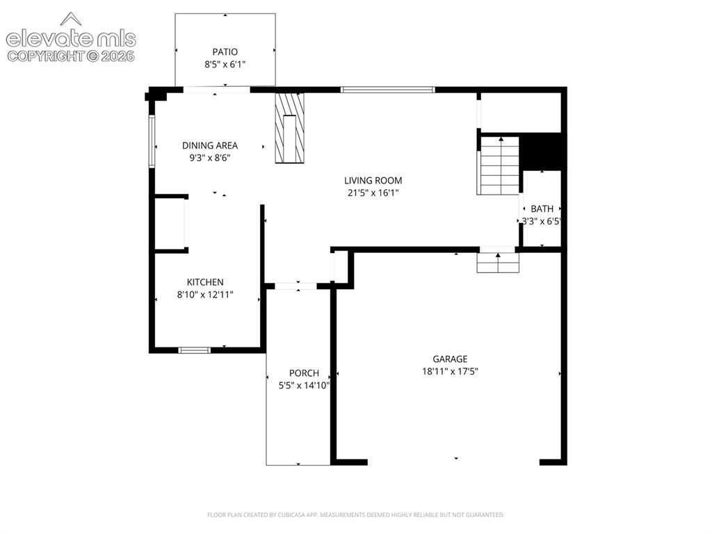 1360 Red Mica Way Monument CO 80132